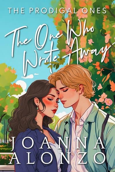 Cover for The One Who Wrote Away