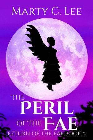 Cover for The Peril of the Fae