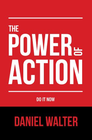 Cover for The Power of Action