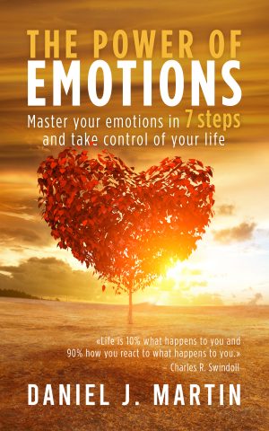 Cover for The Power of Emotions