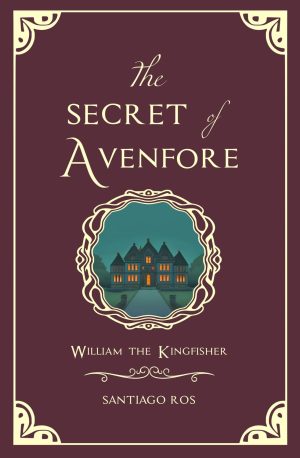 Cover for The Secret of Avenfore
