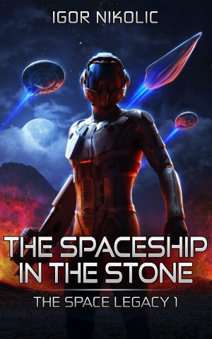 Cover for The Spaceship in the Stone