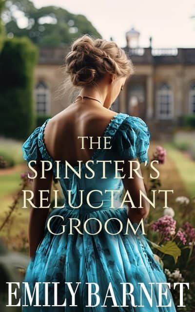 Cover for The Spinster's Reluctant Groom