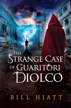 Cover for The Strange Case of Guaritori Diolco