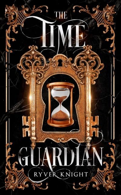 Cover for The Time Guardian