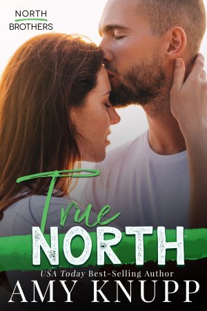 Cover for True North