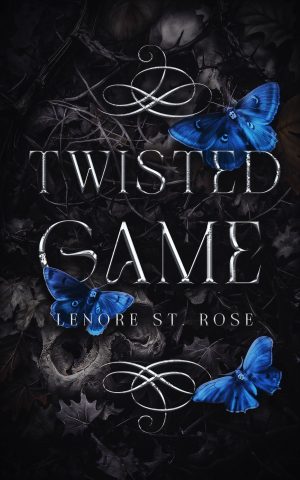 Cover for Twisted Game