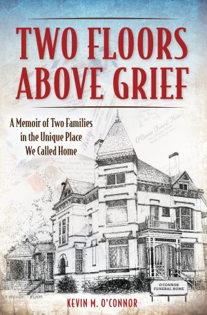Cover for Two Floors above Grief