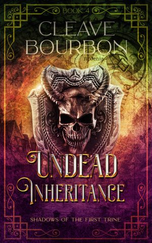 Cover for Undead Inheritance