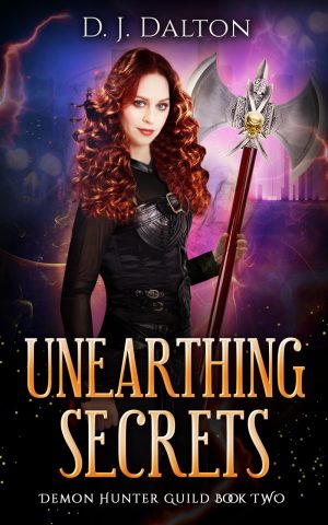 Cover for Unearthing Secrets