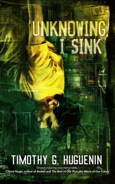 Cover for Unknowing, I Sink