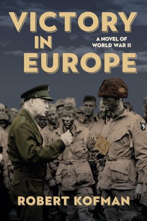 Cover for Victory in Europe