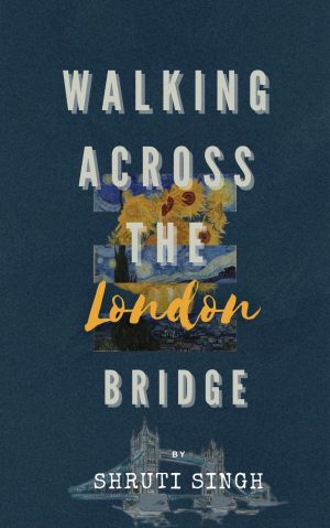 Cover for Walking across the London Bridge