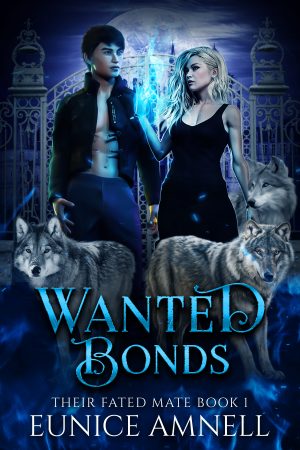 Cover for Wanted Bonds: A Paranormal Reverse Harem Romance