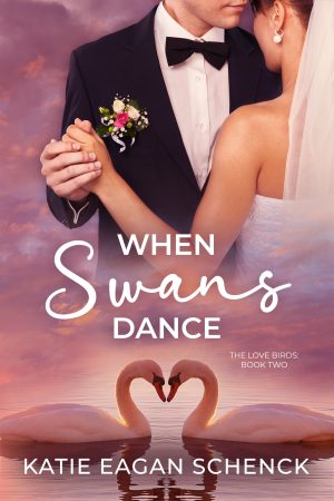 Cover for When Swans Dance
