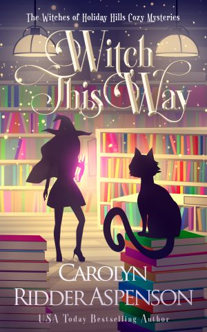 Cover for Witch This Way