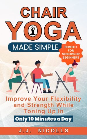 Cover for Chair Yoga Made Simple