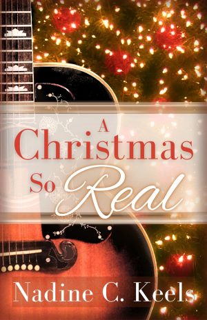 Cover for A Christmas So Real