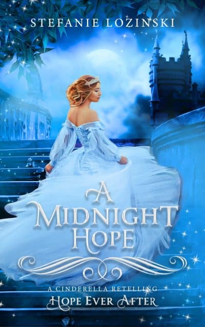 Cover for A Midnight Hope