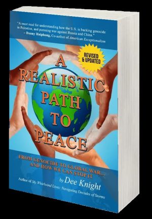 Cover for A Realistic Path to Peace
