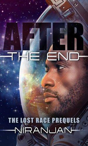 Cover for After the End