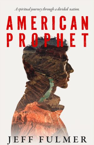 Cover for American Prophet
