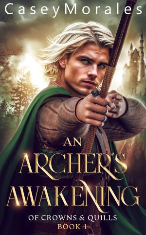 Cover for An Archer's Awakening