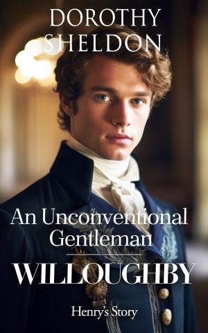 Cover for An Unconventional Gentleman