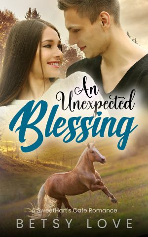 Cover for An Unexpected Blessing