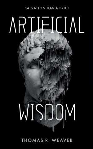 Cover for Artificial Wisdom