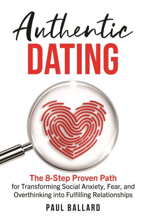 Cover for Authentic Dating