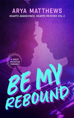 Cover for Be My Rebound