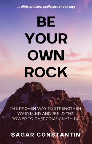 Cover for Be Your Own Rock