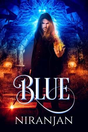 Cover for Blue