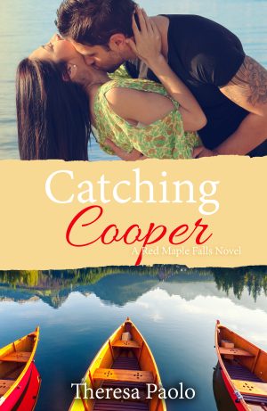 Cover for Catching Cooper