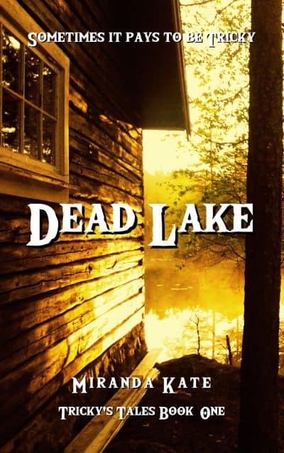 Cover for Dead Lake