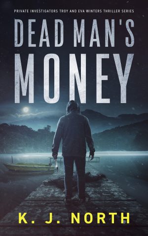 Cover for Dead Man's Money