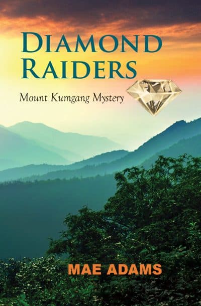 Cover for Diamond Raiders