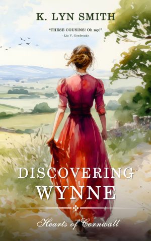 Cover for Discovering Wynne
