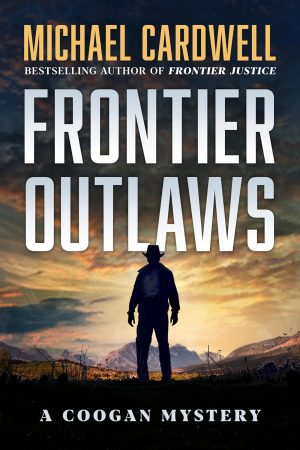 Cover for Frontier Outlaws