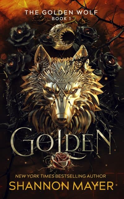 Cover for Golden