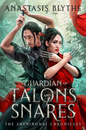Cover for Guardian of Talons and Snares