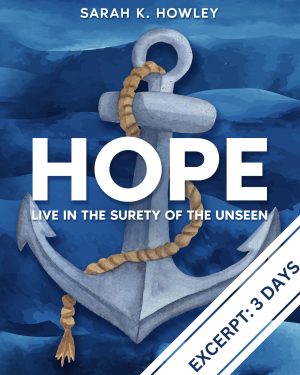 Cover for Hope