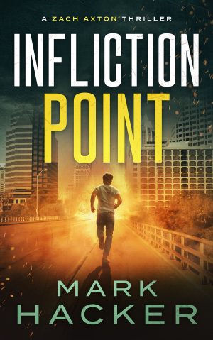 Cover for Infliction Point
