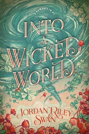 Cover for Into a Wicked World
