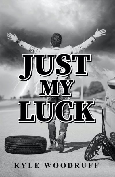 Cover for Just My Luck