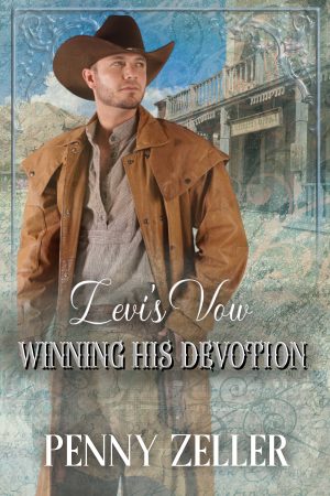 Cover for Levi's Vow