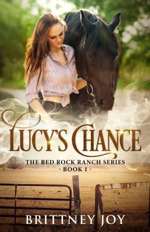 Cover for Lucy's Chance