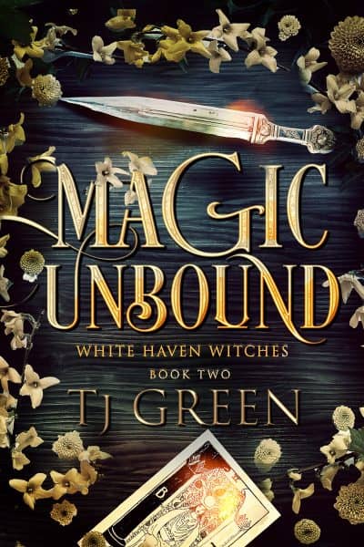 Cover for Magic Unbound