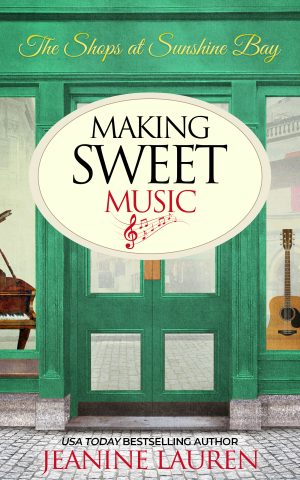 Cover for Making Sweet Music